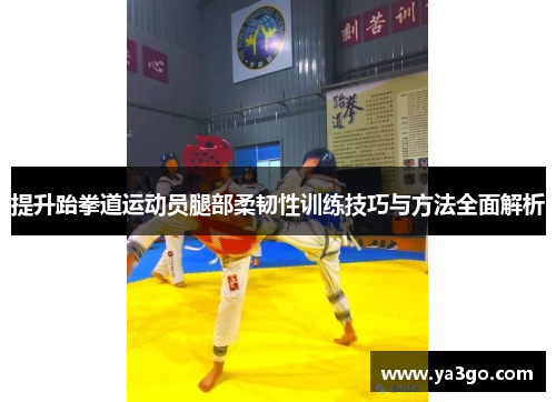 提升跆拳道运动员腿部柔韧性训练技巧与方法全面解析